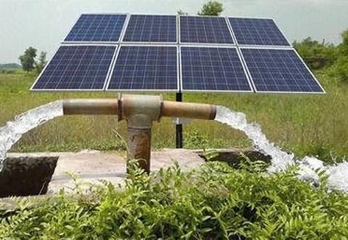 Argentina - Extracción de agua mediante bombas solares - Image 1