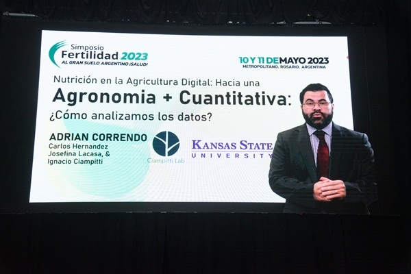 Argentina - Nutrición de cultivos en la agricultura digital - Image 2