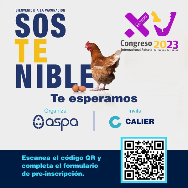 Calier estará presente en el congreso de ASPA 2023 - Image 9