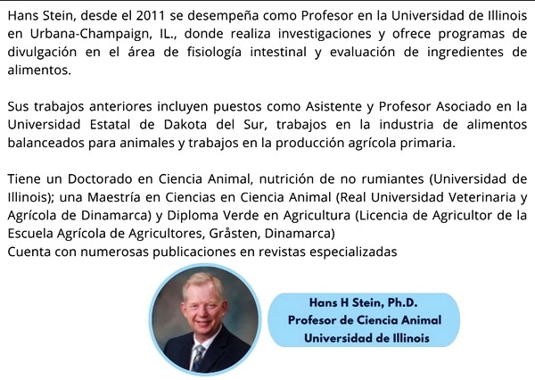 Fuentes de Energía en Dietas para Cerdos, Webinar de AMENA - Image 1