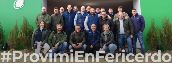 Provimi reafirmó su liderazgo en Fericerdo 2023 - Image 1