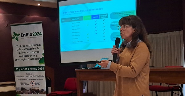 Argentina - Anunciaron el III Encuentro Nacional sobre producción con Biológicos - Image 3