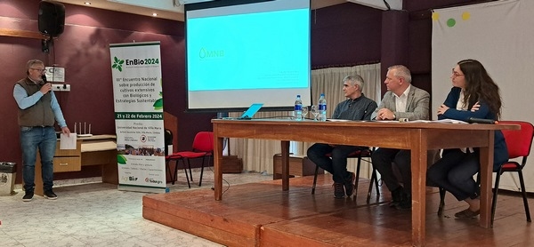Argentina - Anunciaron el III Encuentro Nacional sobre producción con Biológicos - Image 2