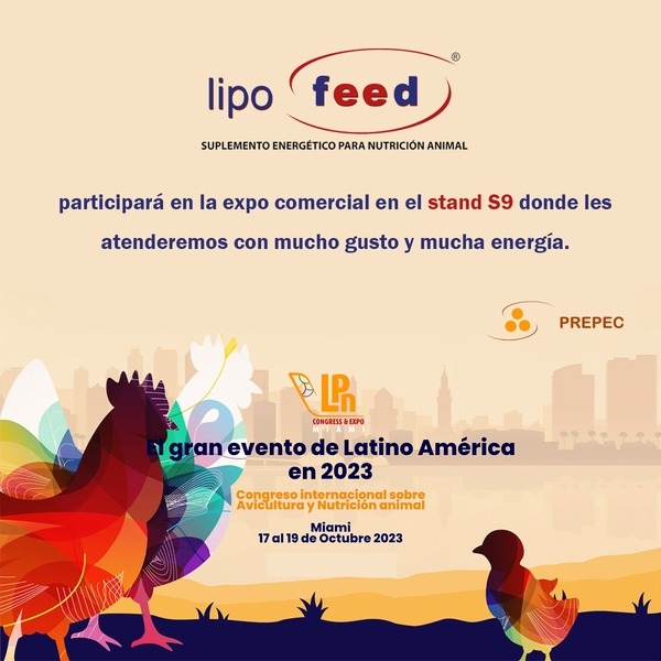 PREPEC presente en el LPN Congress 2023 en Miami - Image 1