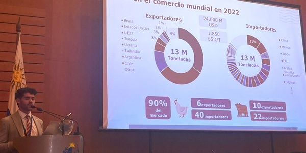 Uruguay - Los desafíos que enfrenta la avicultura en su proyecto exportador - Image 2