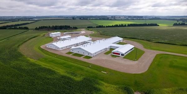 Canadá -  Nuevo centro de investigación para la industria porcina - Image 1