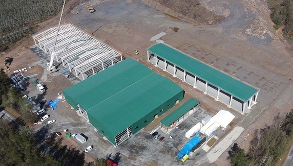 España - Construyen nueva planta de producción de mosca soldado negra - Image 1