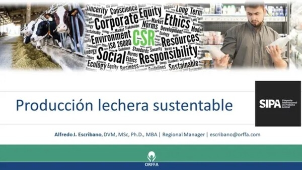 Producción lechera sustentable en SIPA - Image 1