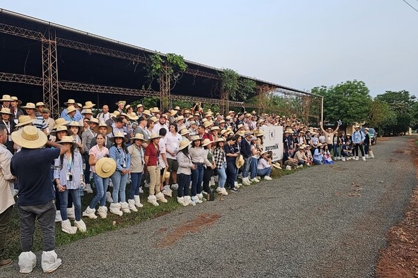 Paraguay fue sede del Encuentro de Jóvenes Lecheros de FEPALE - Image 1