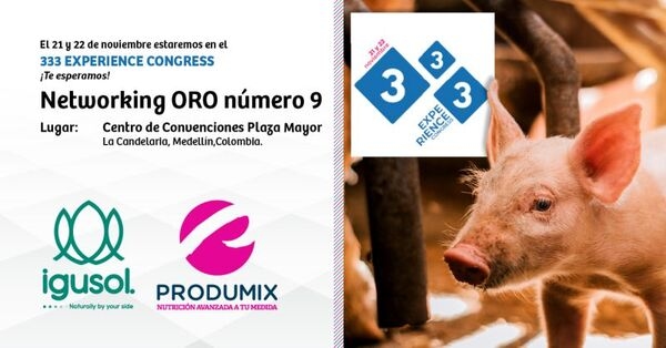 Produmix en el 333 Experience LATAM 2023 - Image 1
