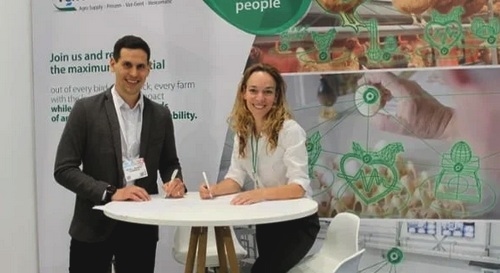 Anuncian asociación estratégica para el sexado in ovo de huevos - Image 2