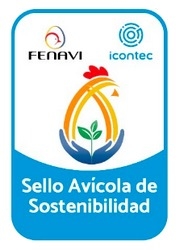 Colombia - Avícola Santa Rita cumplió 70 años y el Sello Diamante de Sostenibilidad Avícola - Image 1