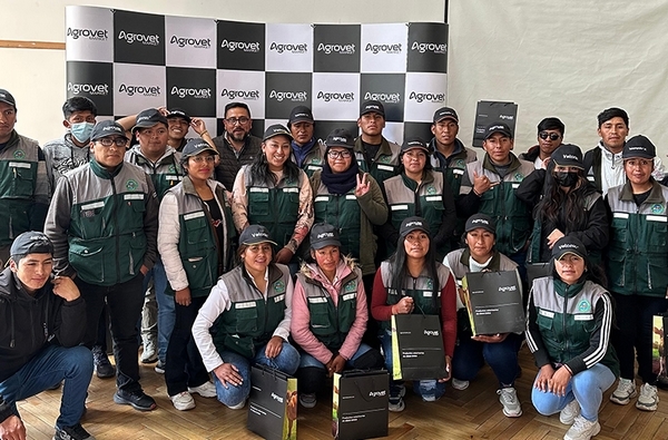 Exitoso regreso del Tour Presencial Agrovet Market 2023 Segunda Edición - Image 3