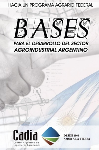 Argentina - Bases para el desarrollo del sector agroindustrial - Image 1