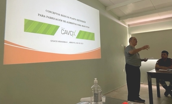 Curso de Extrusión en plantas de Petfoods - Nivel Tecnico - Image 2