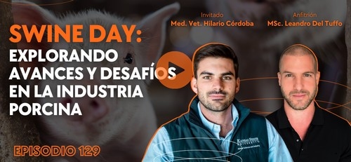 Cerdocast #129: Avances y desafíos en la industria porcina - Image 1