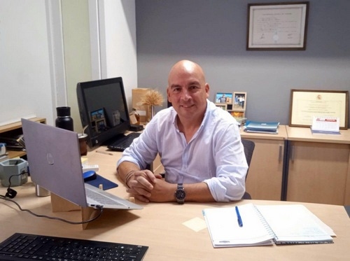 Argentina - Aquiles Salinas, nuevo Director del INTA Centro Regional Córdoba - Image 1