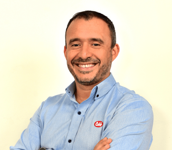 Antonio Duplat integrará equipo de servicio técnico para Cobb-Vantress - Image 1