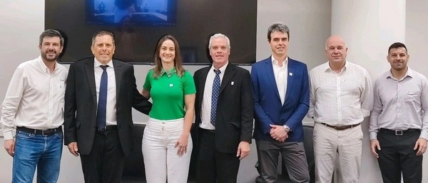 Roberto Betancourt, nuevo presidente de FEEDLATINA - Image 1
