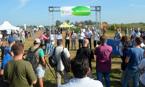 Argentina - La agricultura moderna es con biológicos - Image 1