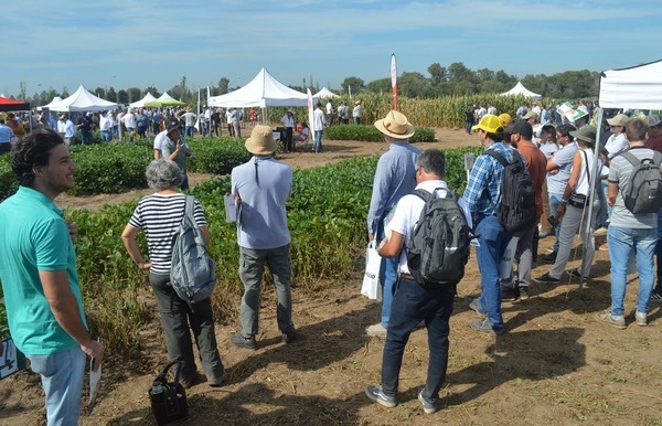 Argentina - La agricultura moderna es con biológicos - Image 2