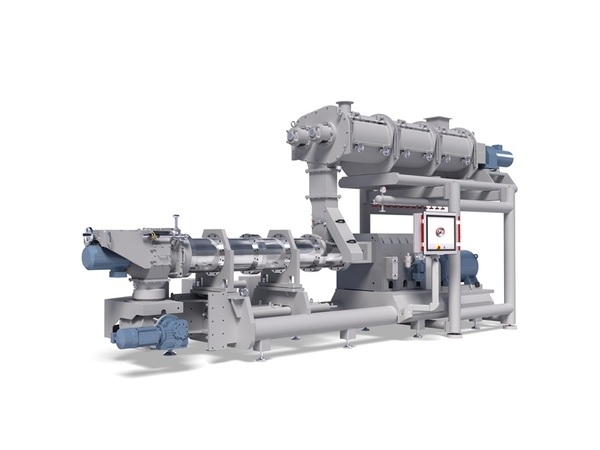CPM IDAH presenta la extrusora TwinTech para el mercado de Petfood y Aquafeed - Image 1