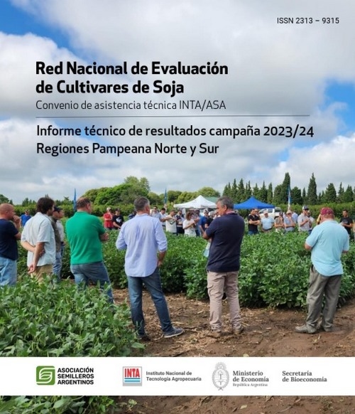 Soja en Argentina: Resultados de Campaña 2023/24 - Image 1