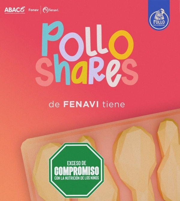 Colombia - Pollo Shares 2024: Toneladas de pollo a miles de niños - Image 1