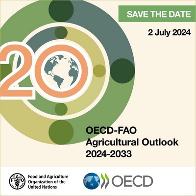 Informe OCDE-FAO 2024 : Carne aviar dominará el crecimiento del sector cárnico - Image 1