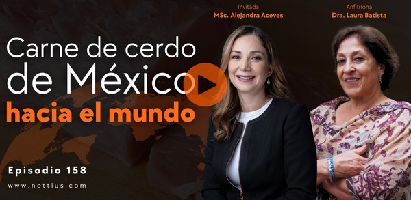 Cerdocast #158: Carne de cerdo de México hacia el mundo - Image 1