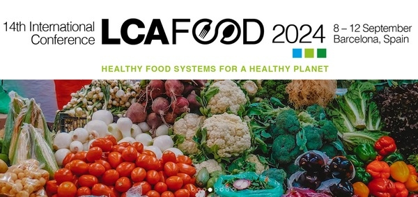 España - Sostenibilidad ambiental de los alimentos: LCA Food Conference 2024 - Image 1