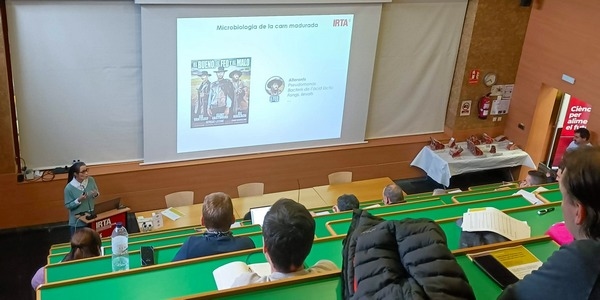 IRTA: Información y formación para una carne madurada segura y de calidad - Image 2