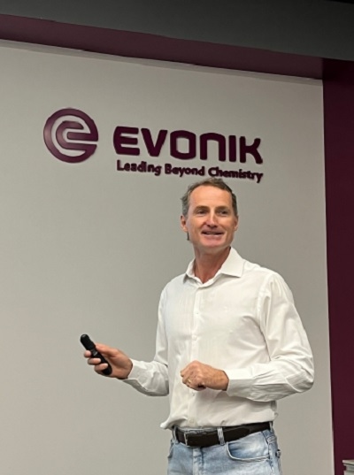 Evonik discute los desafíos y oportunidades para la reducción de proteína en dietas avícolas durante la Conferencia PSA 2024 - Image 1
