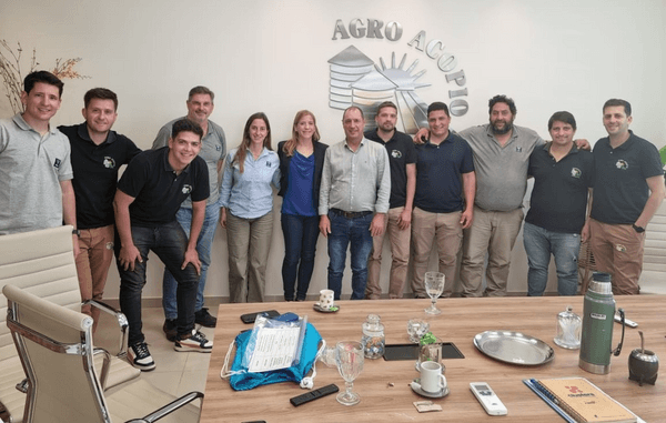 Gira técnica de la Dra. Zsofia Bata por Sur y Centroamérica - Image 1
