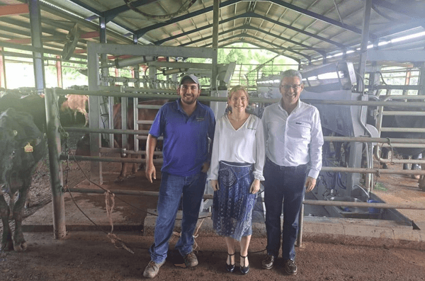 Gira técnica de la Dra. Zsofia Bata por Sur y Centroamérica - Image 2