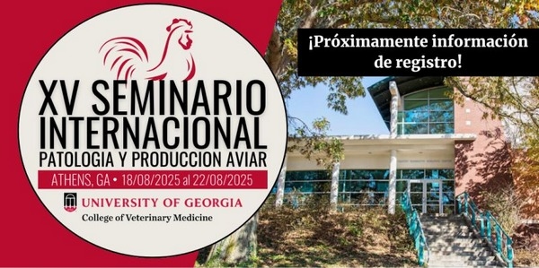 EE.UU. - XV Seminario Internacional de Patología y Produccion Avicola - Image 1