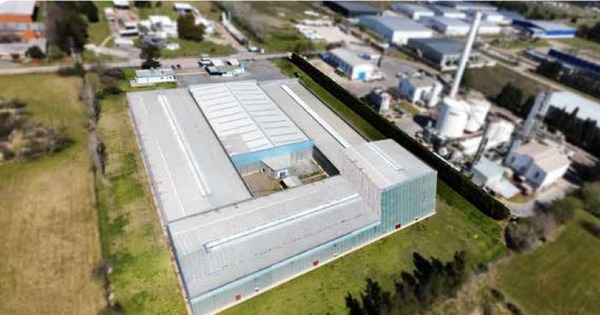 Argentina - Nueva planta de premix de la empresa Ensol - Image 1