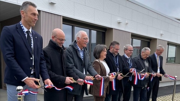 Francia - Inaugura Biogenovac para crear vacunas y prevenir futuras crisis sanitarias - Image 1