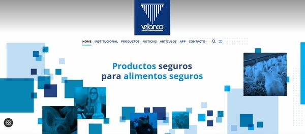 Vetanco presenta un nuevo sitio web, más accesible y funcional - Image 1