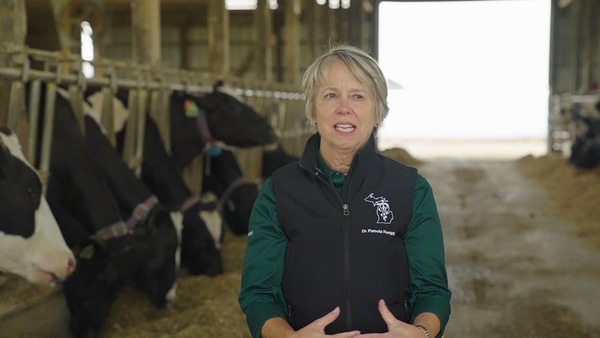 Una de las mayores expertas del mundo en mastitis dice presente en TodoLáctea - Image 1