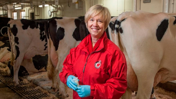 Una de las mayores expertas del mundo en mastitis dice presente en TodoLáctea - Image 2