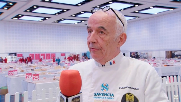 El arte del queso en su máxima expresión: destacado cheeselier francés llega a Argentina para una conferencia imperdible - Image 1