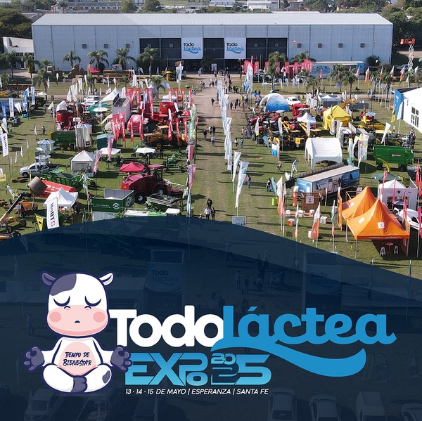 El sector lechero vuelve a reencontrarse: TodoLáctea 2025 - Image 1