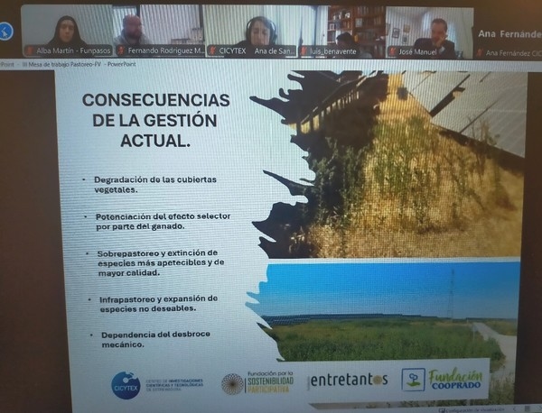 Esoaña - Proyecto PASTOREO FV: Inclusión de pastoreo sostenible en plantas fotovoltaicas - Image 1