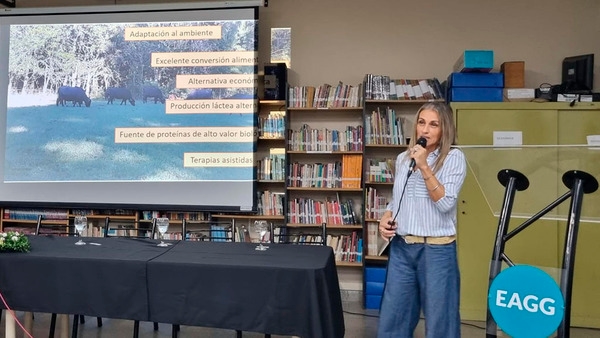 Se presentaron las Primeras Jornadas Bubalinas de la Región Centro - Image 2