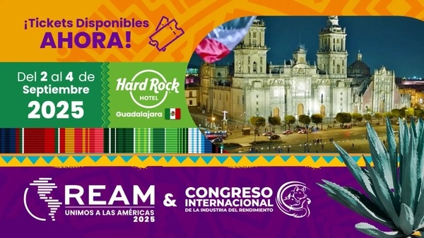 REAM 2025: El Evento Más Grande de la Industria Agroalimentaria y del Rendering - Image 1