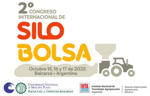 Argentina - 2º Congreso Internacional de Silo Bolsa: Presentación de trabajos científicos - Image 2