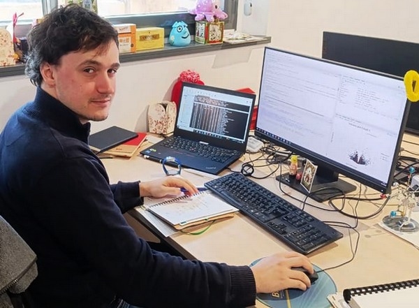 «Trabajamos con una especie de Tinder de cerdos para que las siguientes generaciones sean más resistentes» - Image 1