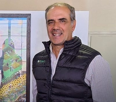 Argentina  - Nuevo Gerente General de RAGT en el país - Image 1
