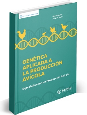 Argentina - Presentan libro sobre Genética aplicada a la producción avícola - Image 1